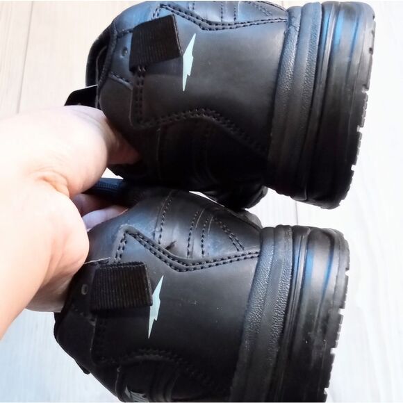 (T-3980)  Avia Men's Slip Resistant Sneakers Sz 8 - Picture 5 of 10